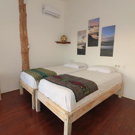 The Tree House Sumbawa Hotel Huu ภายนอก รูปภาพ