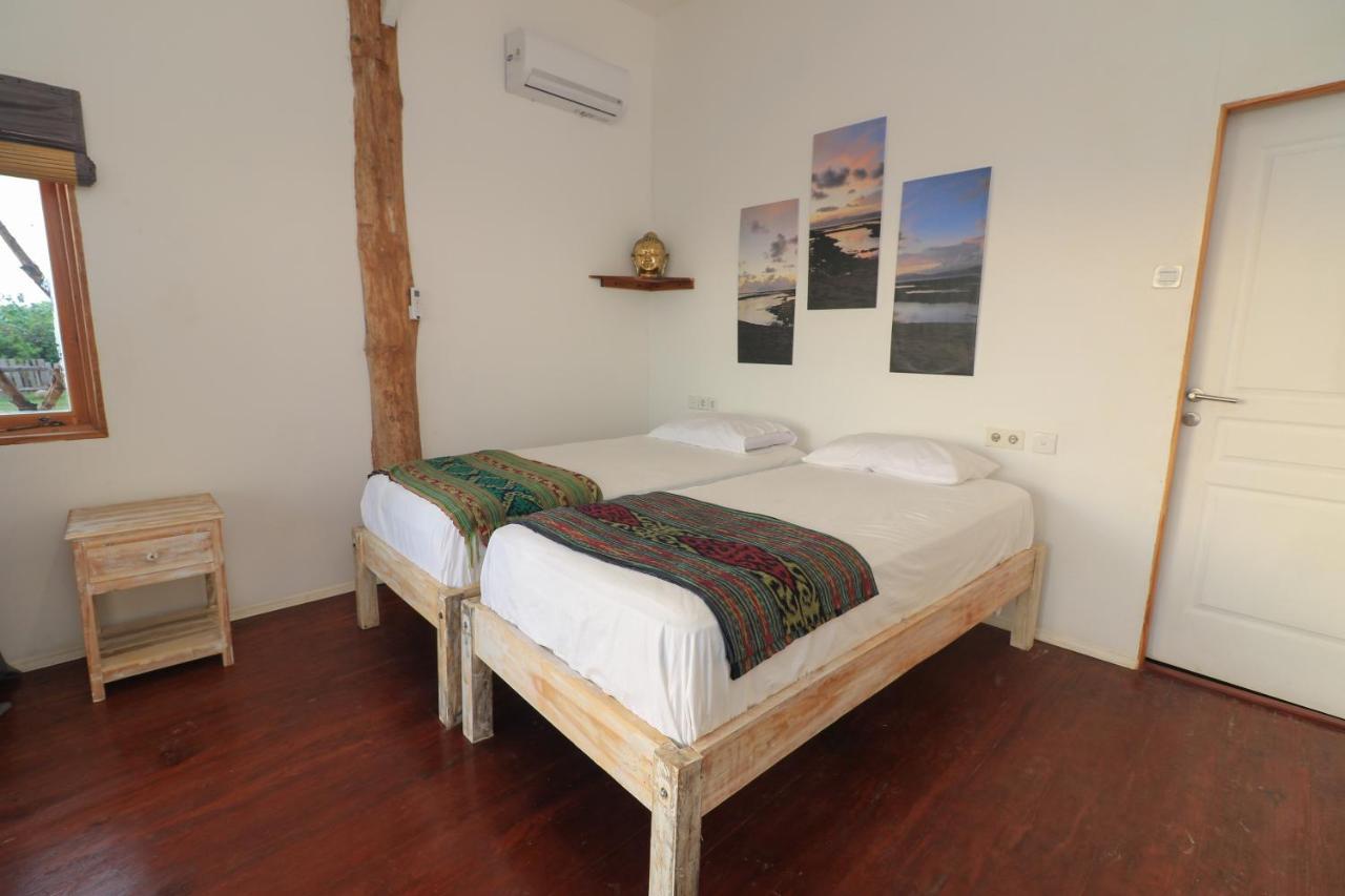 The Tree House Sumbawa Hotel Huu ภายนอก รูปภาพ
