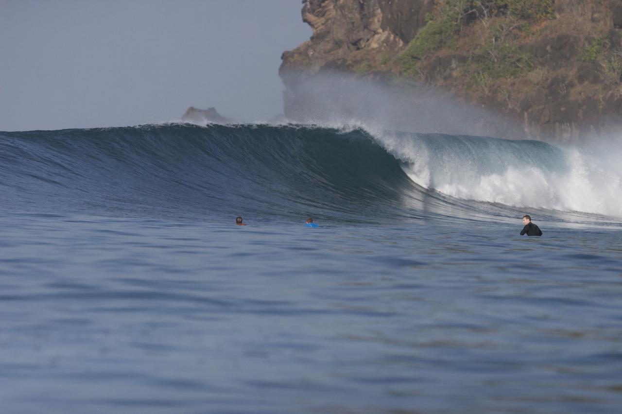 The Tree House Sumbawa Hotel Huu ภายนอก รูปภาพ