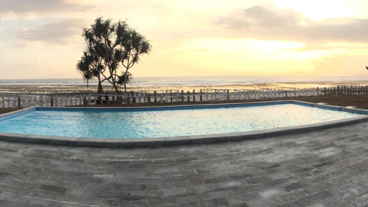 The Tree House Sumbawa Hotel Huu ภายนอก รูปภาพ