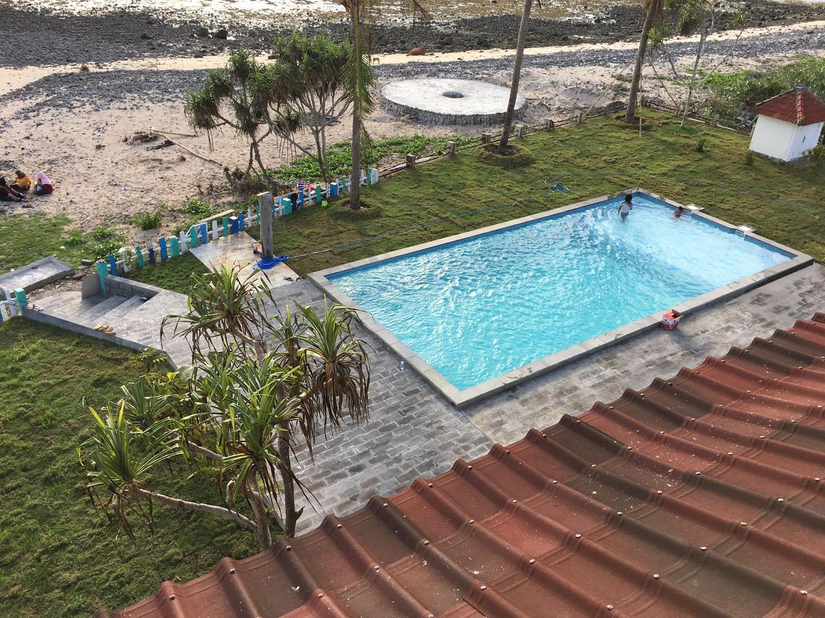 The Tree House Sumbawa Hotel Huu ภายนอก รูปภาพ