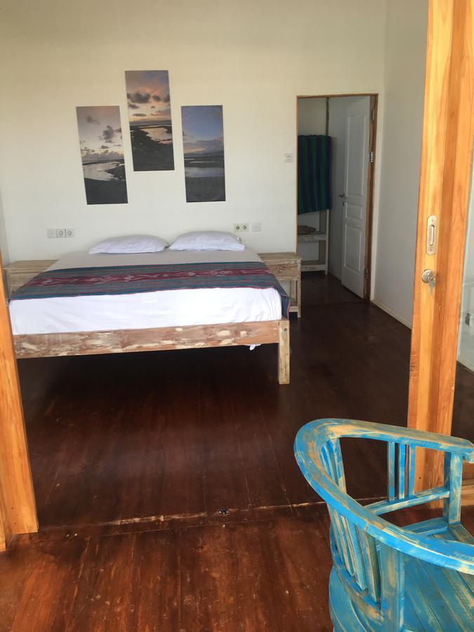 The Tree House Sumbawa Hotel Huu ภายนอก รูปภาพ
