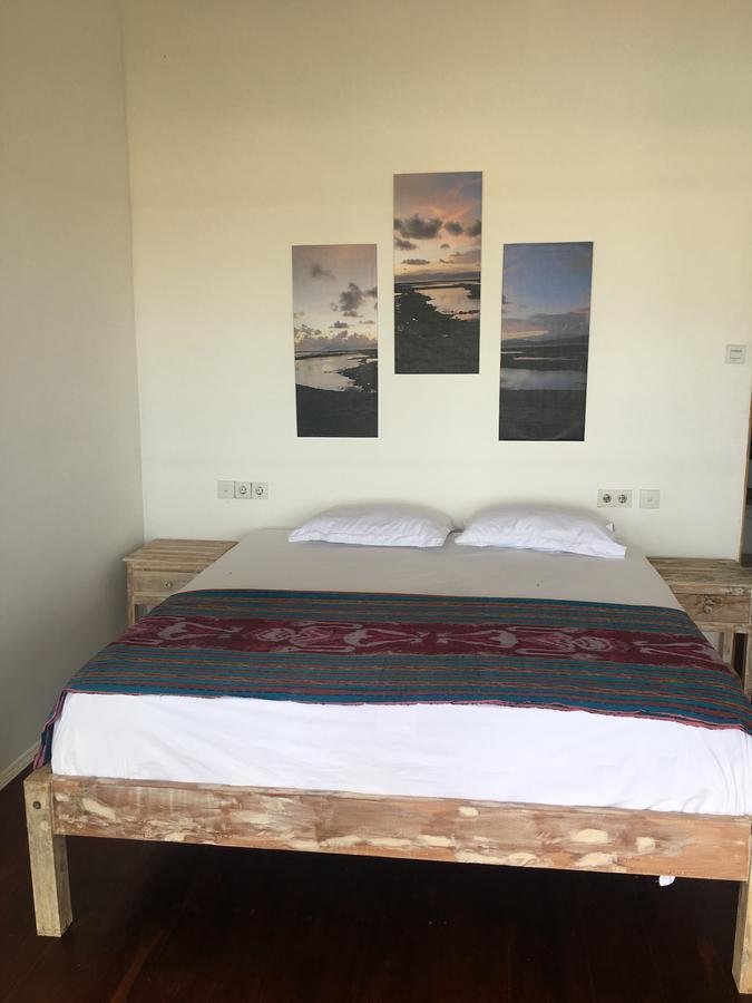 The Tree House Sumbawa Hotel Huu ภายนอก รูปภาพ