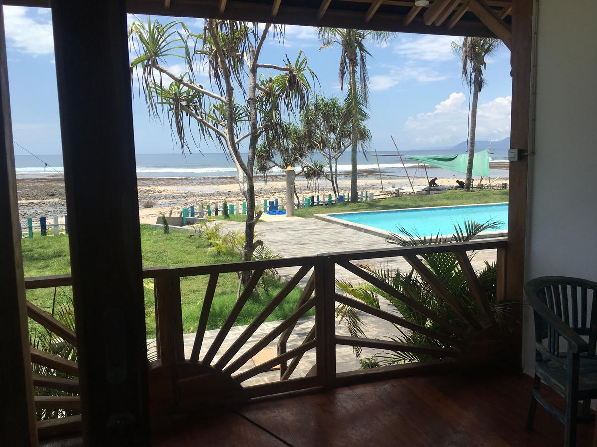 The Tree House Sumbawa Hotel Huu ภายนอก รูปภาพ