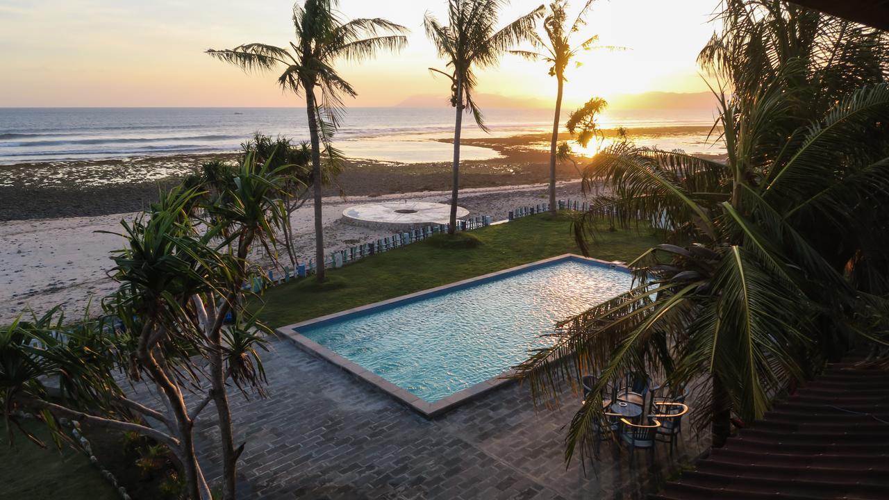 The Tree House Sumbawa Hotel Huu ภายนอก รูปภาพ