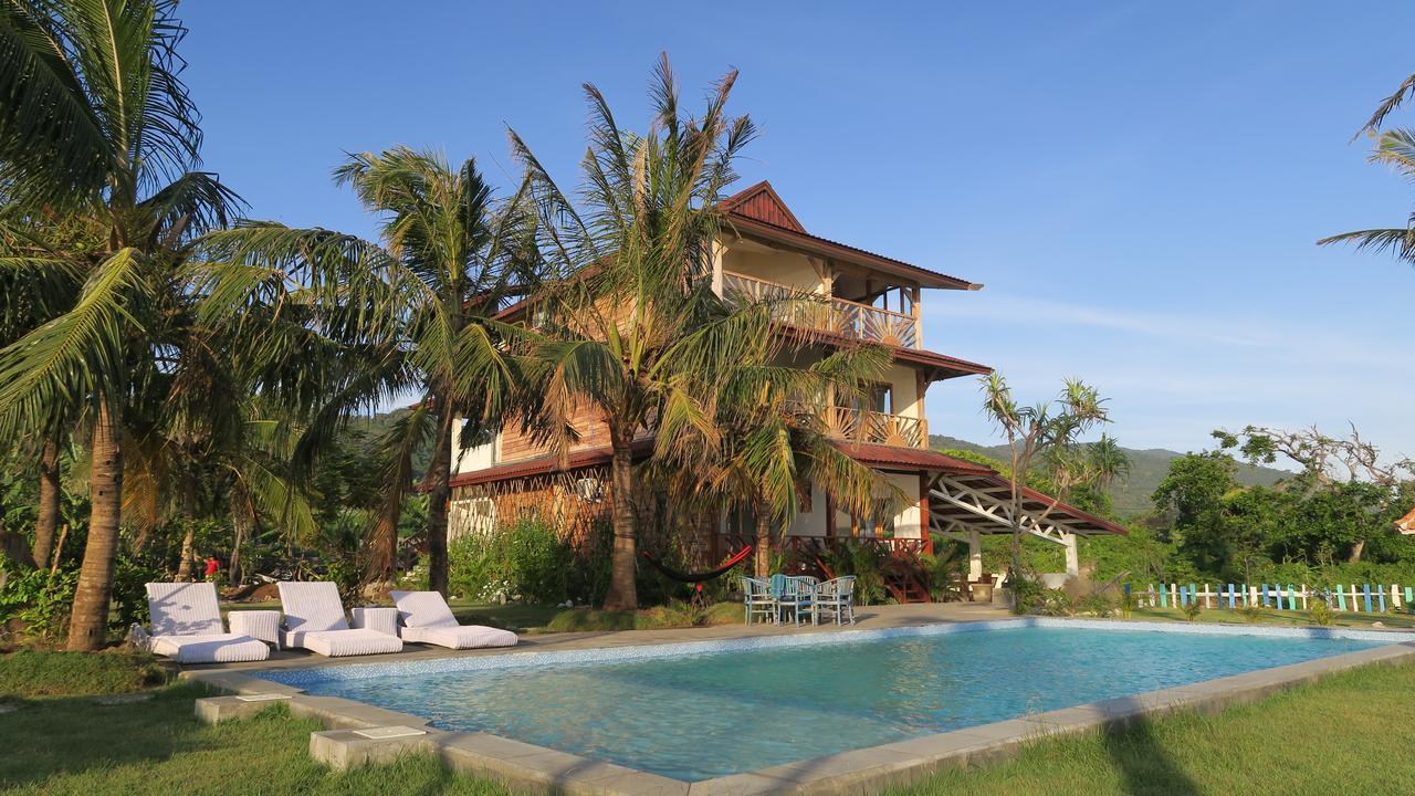 The Tree House Sumbawa Hotel Huu ภายนอก รูปภาพ