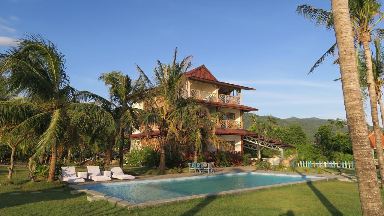 The Tree House Sumbawa Hotel Huu ภายนอก รูปภาพ