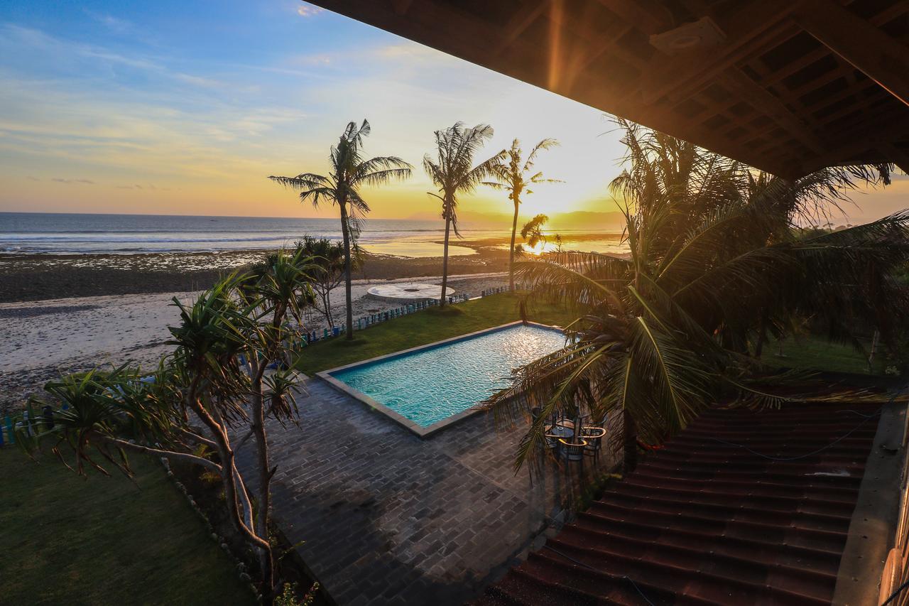 The Tree House Sumbawa Hotel Huu ภายนอก รูปภาพ
